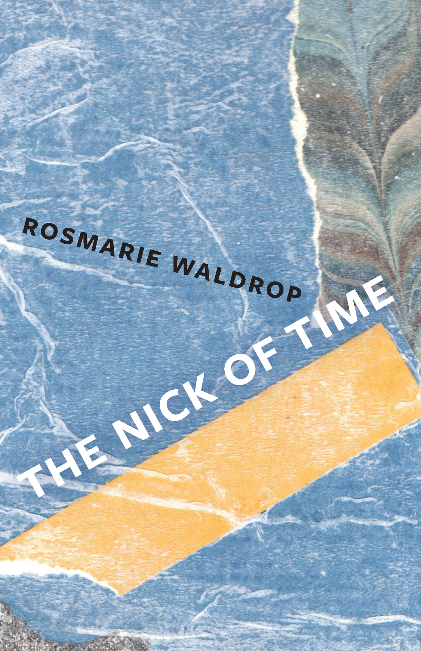 The Nick of Time book cover