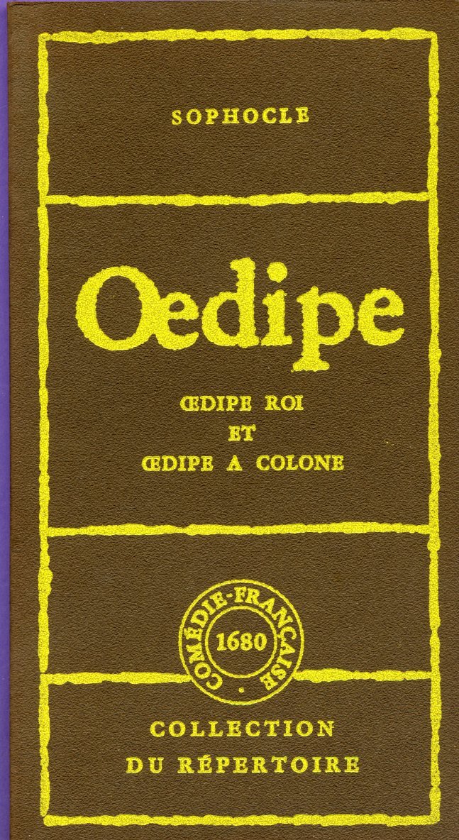 Sophocles, in Single Plays, for the Use of Schools. Ed. With Intr. and Engl. Notes by L. Campbell and E. Abbott. (Clar. Press Ser.). Oedipus Tyrannus. Oedipus Coloneus book cover