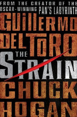 The Strain Trilogy book cover 1