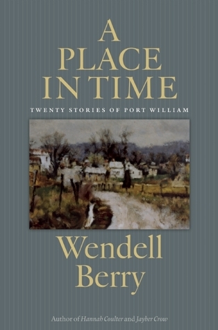 A Place in Time book cover