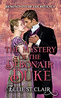 Remingtons of the Regency book cover 1