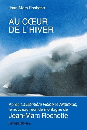 Au coeur de l'hiver book cover
