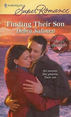 Finding Their Son book cover