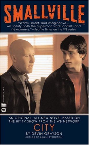 City book cover