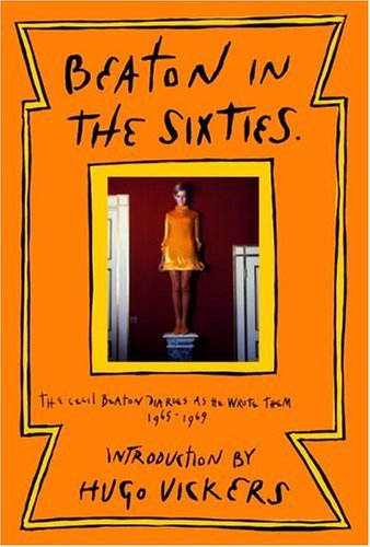 Beaton in the Sixties book cover
