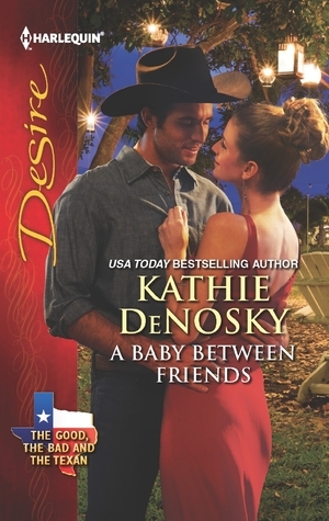The Good, The Bad, and The Texan book cover 2