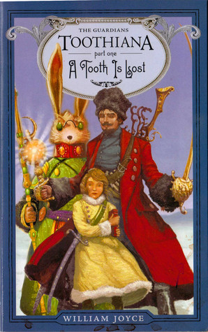Toothiana book cover 1