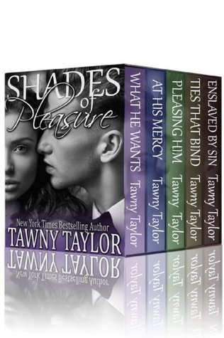 Shades of Pleasure book cover