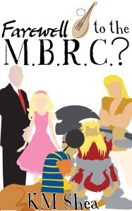 The Magical Beings' Rehabilitation Center book cover 2