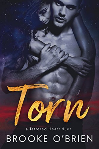 Tattered Heart Duet book cover 1