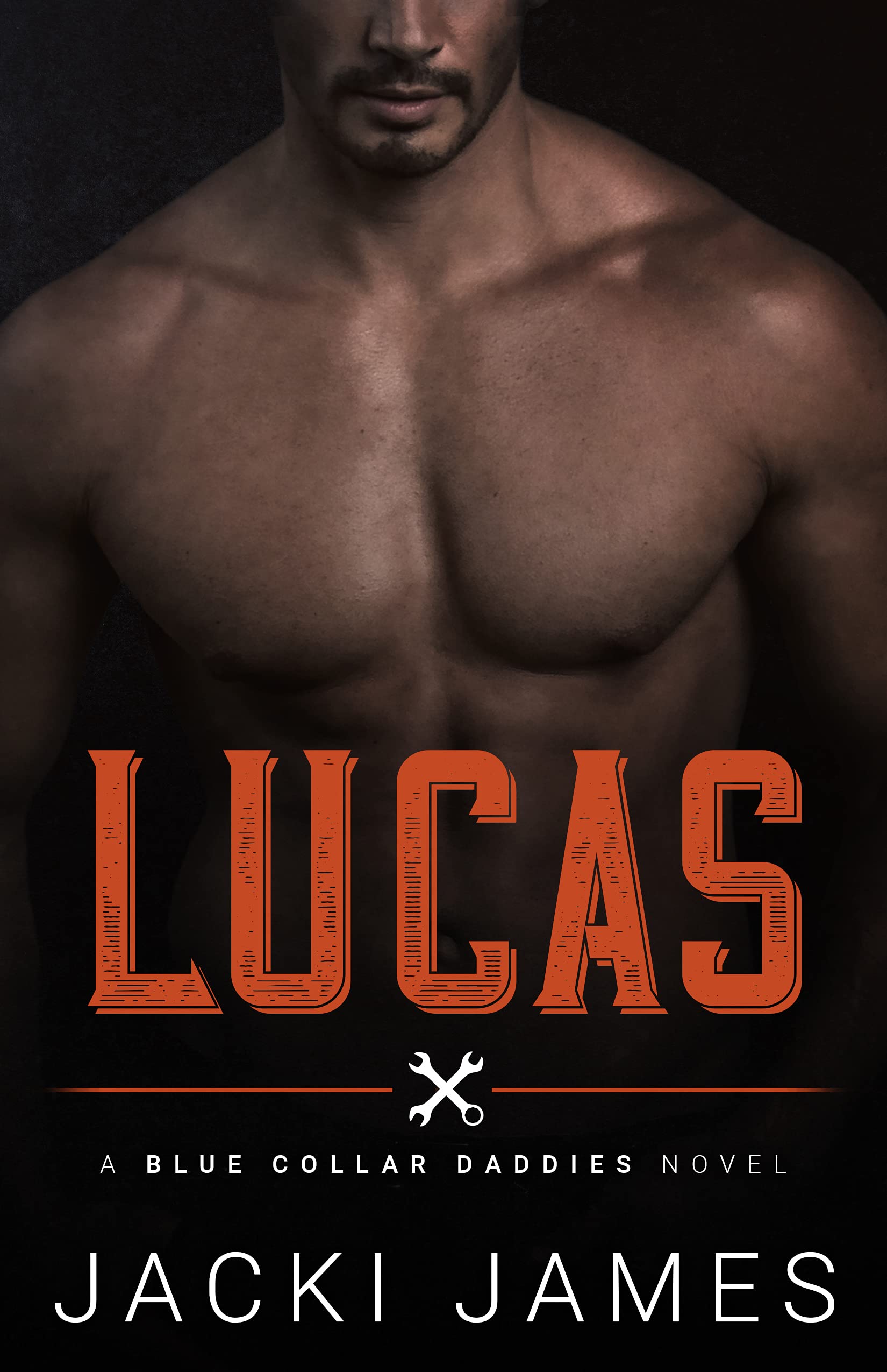 Blue Collar Daddies book cover 1