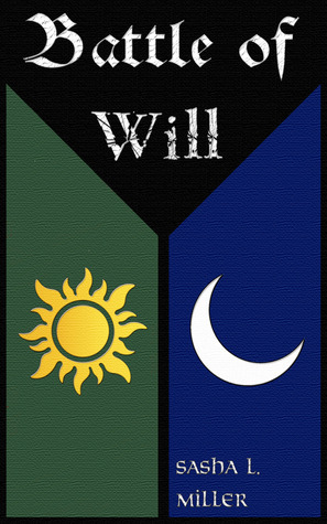 Battle of Will book cover