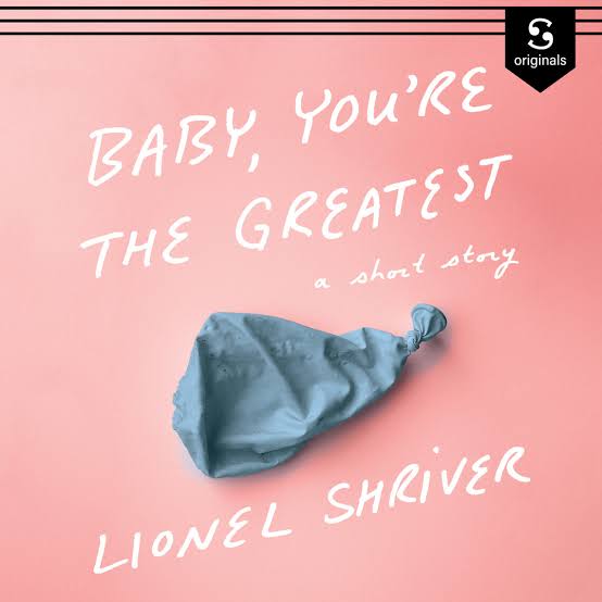 Baby, You're the Greatest book cover