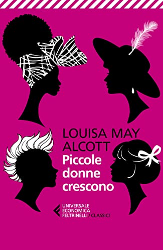 Piccole donne crescono book cover