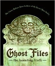 Ghost Files book cover