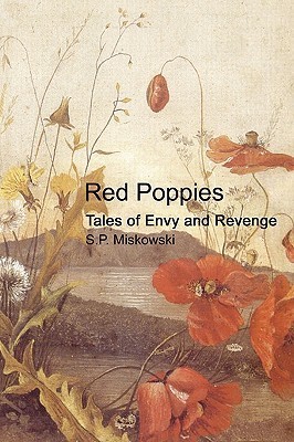 Red Poppies book cover