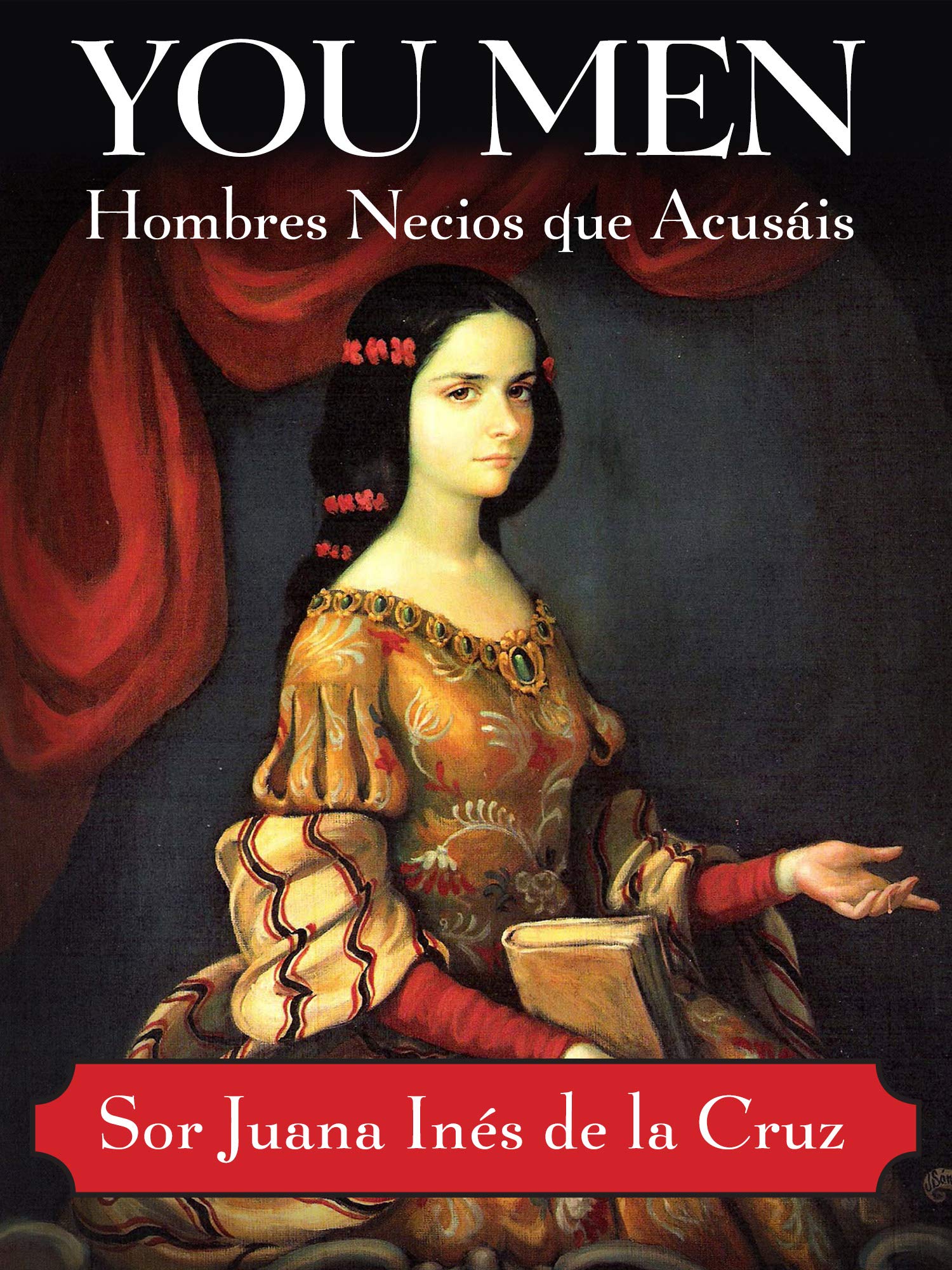 You Men book cover