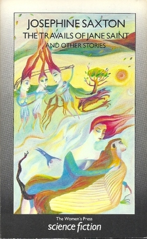 The Travails of Jane Saint book cover