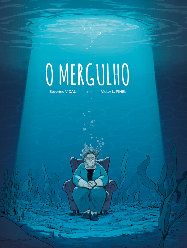 O Mergulho book cover