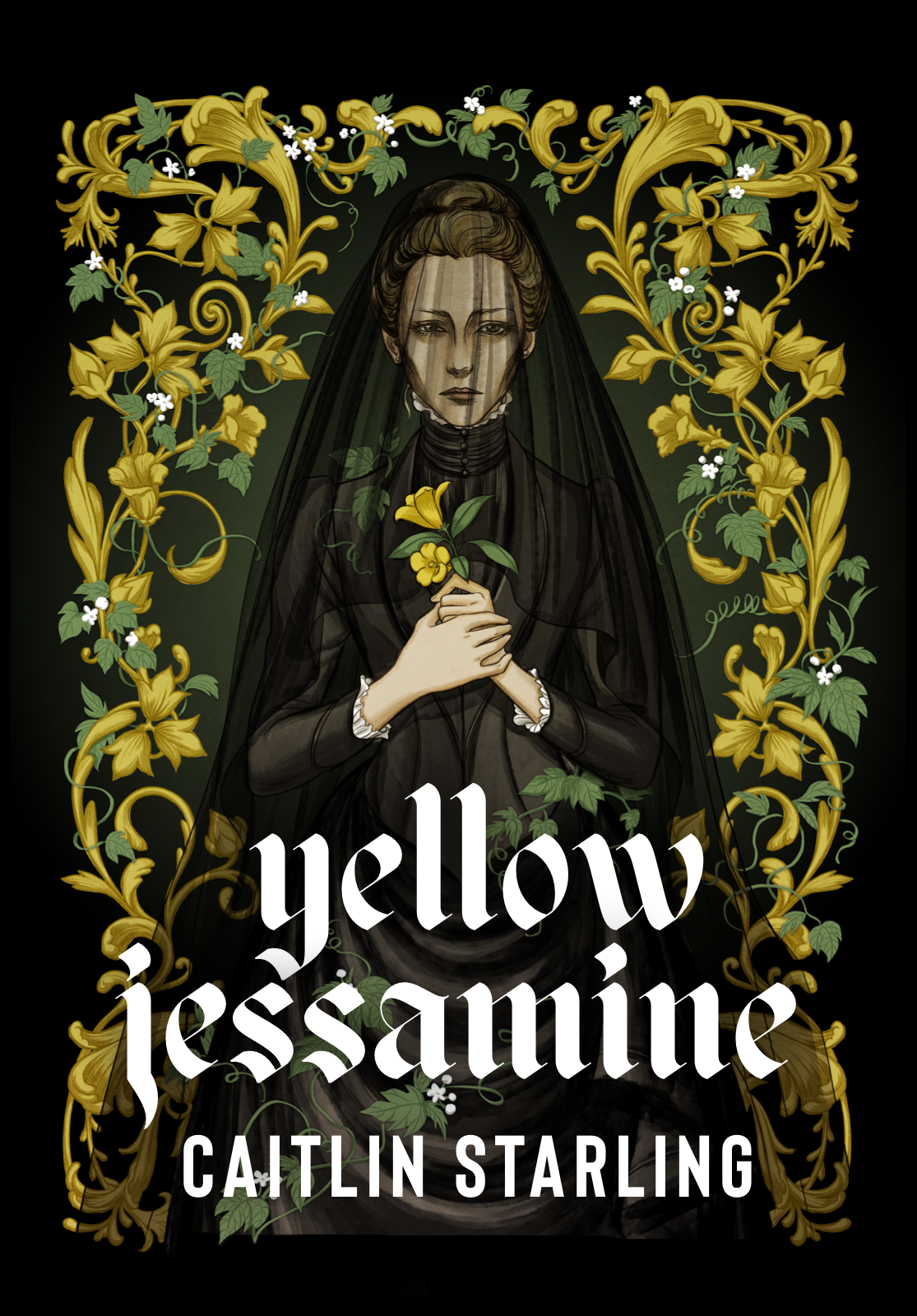 Yellow Jessamine book cover