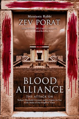 Blood Alliance book cover