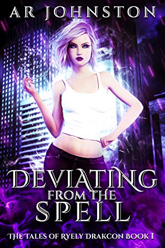 Deviating From The Spell book cover