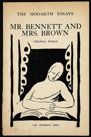 Mr. Bennett and Mrs. Brown book cover