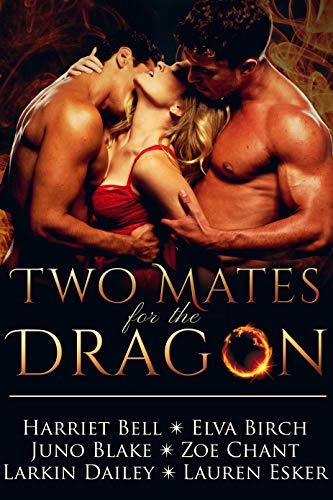 Two Mates for the Dragon book cover