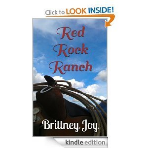 Red Rock Ranch book cover 1