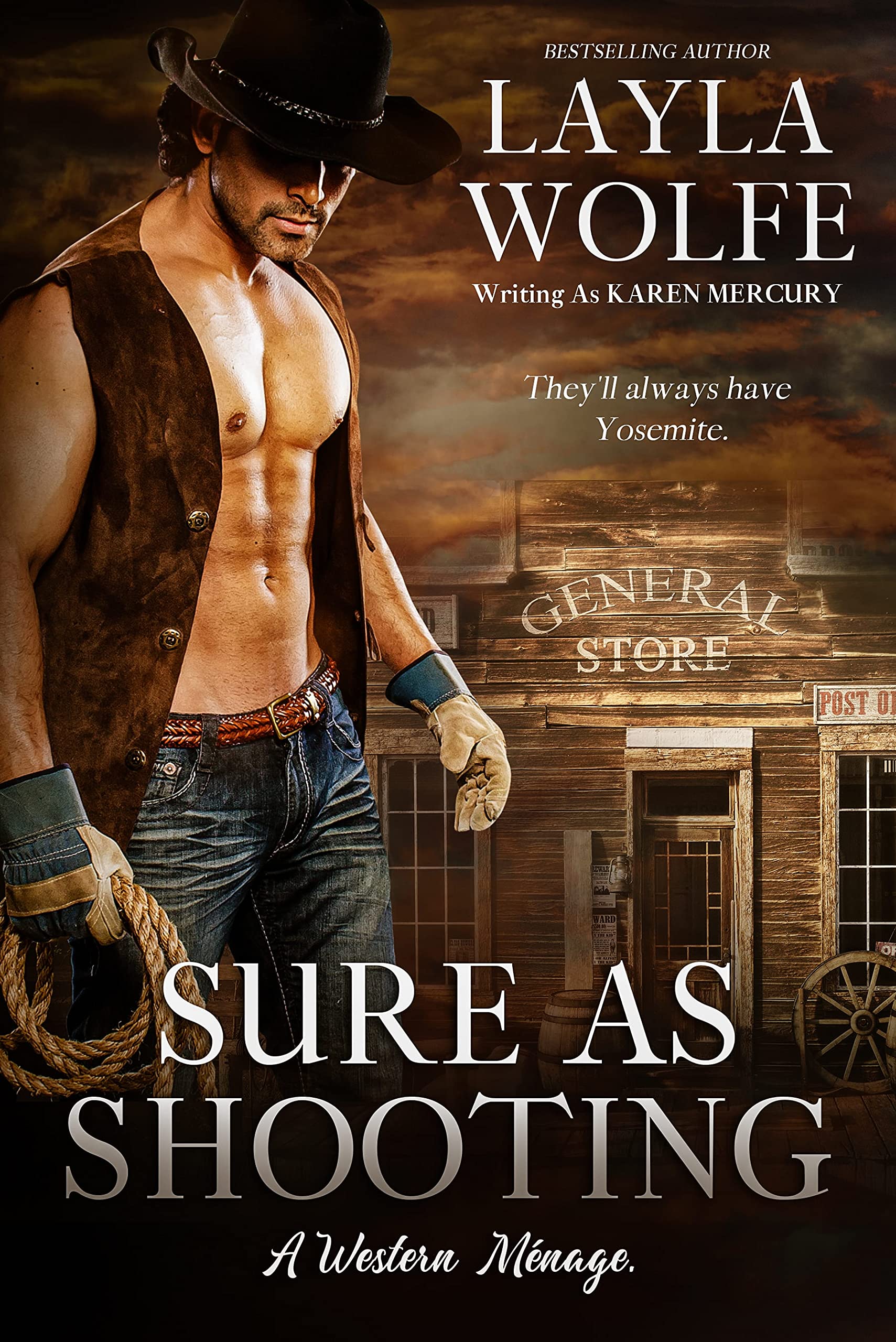 Sure as Shooting book cover