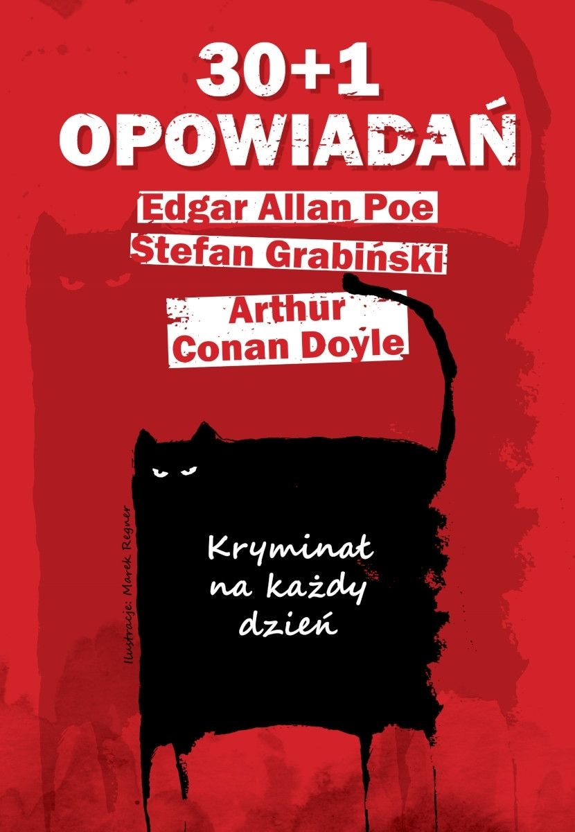 30+1 opowiadań. Kryminał na każdy dzień book cover