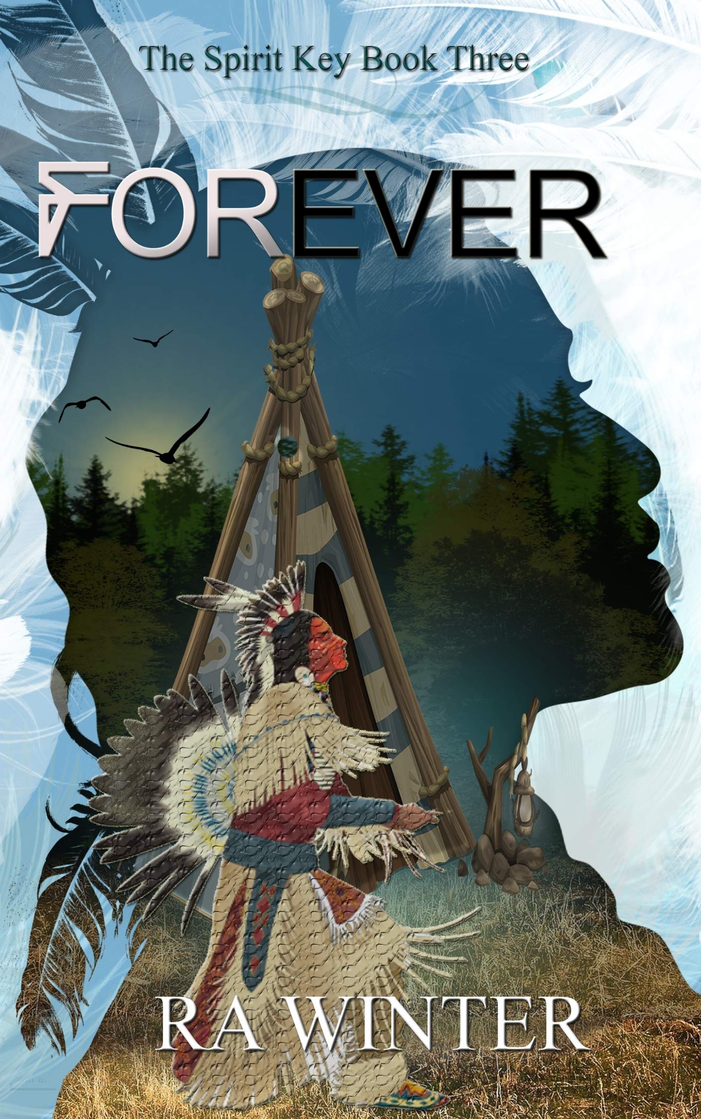 The Spirit Key book cover 1