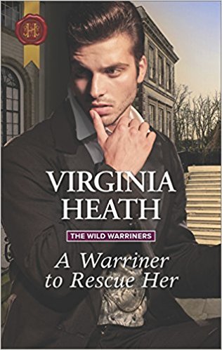The Wild Warriners book cover 2