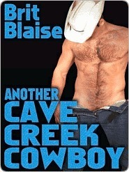 Cave Creek Cowboy book cover 2