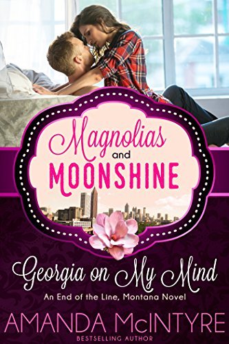 Georgia On My Mind book cover
