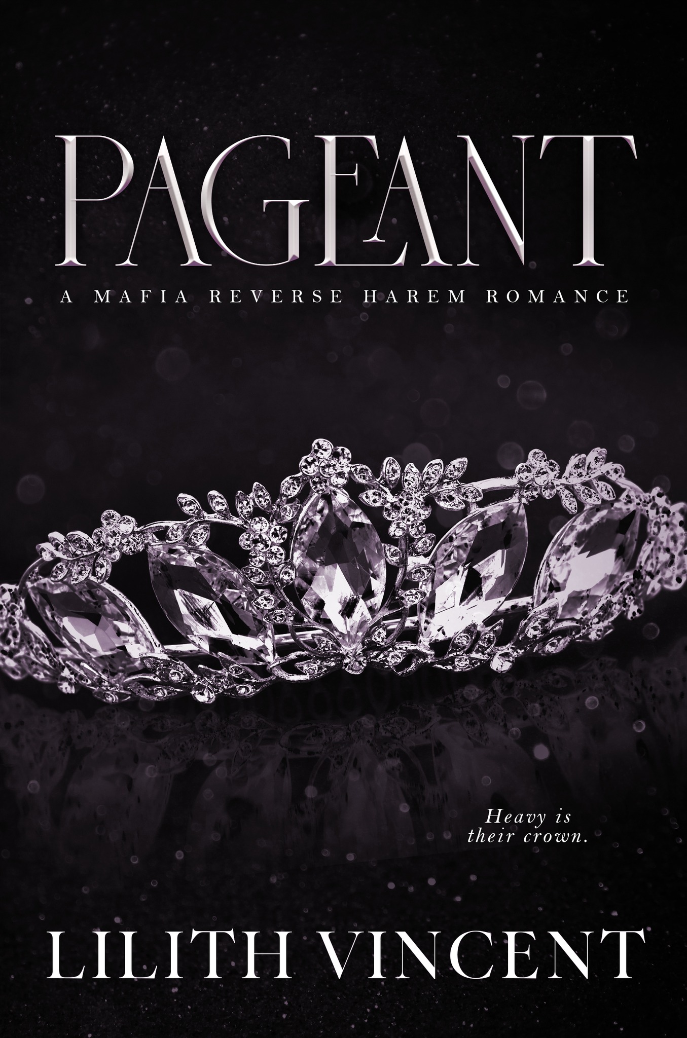 Pageant book cover 1
