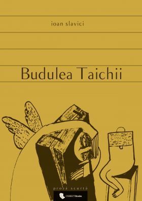 Budulea Taichii book cover