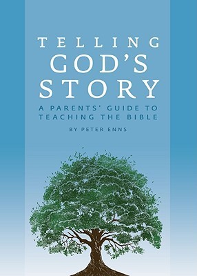 Telling God's Story book cover