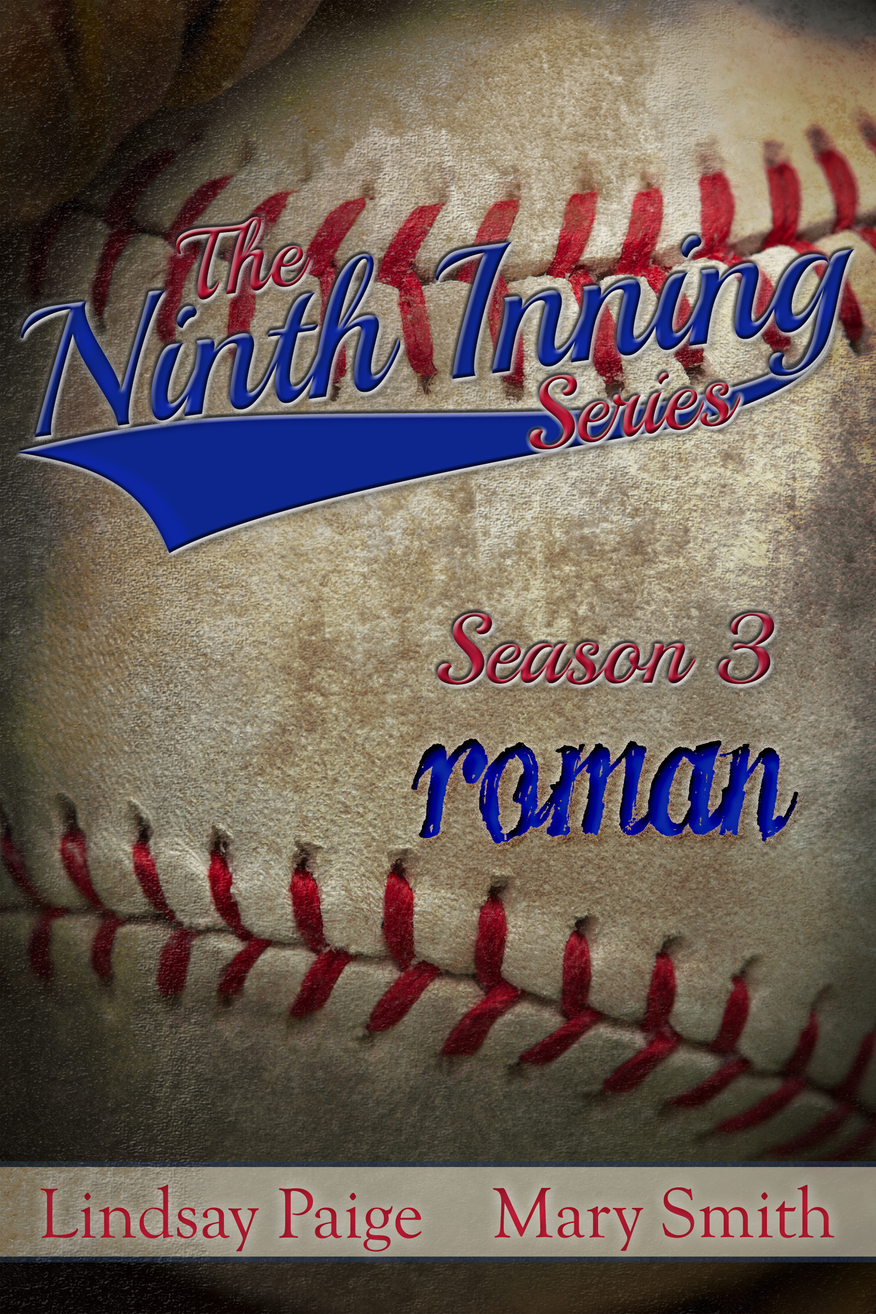 Roman book cover
