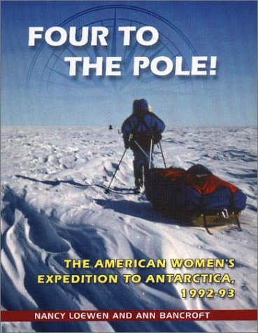 Four to the Pole! book cover