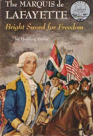 Marquis de Lafayette book cover