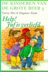Help! Juf is verliefd book cover