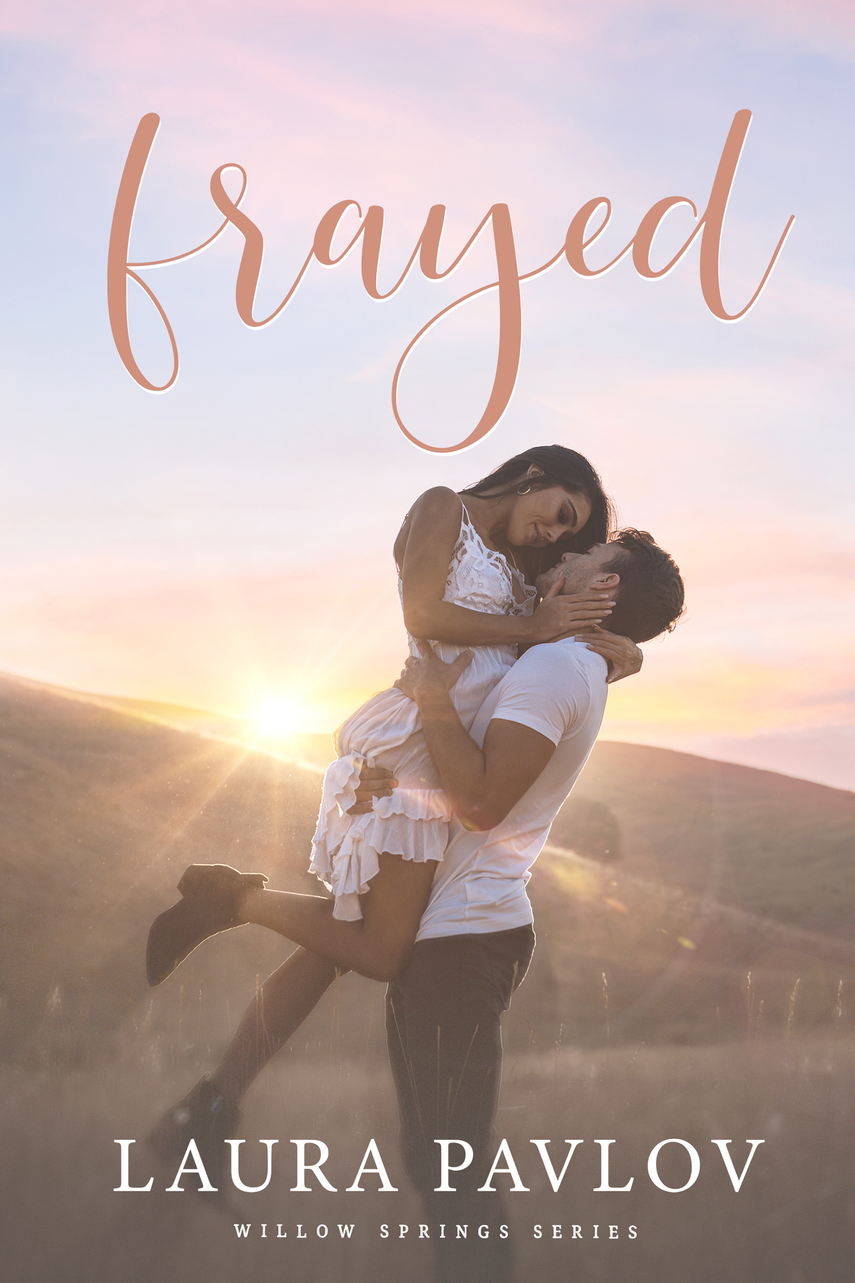 Willow Springs book cover 1
