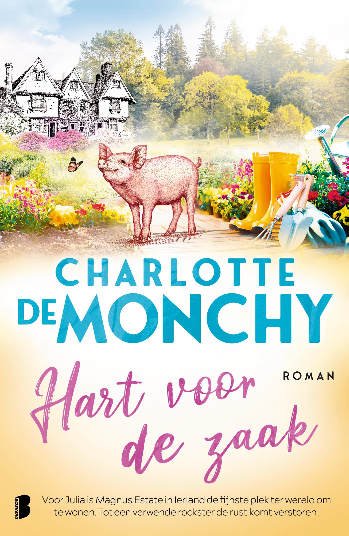Hart voor de zaak book cover