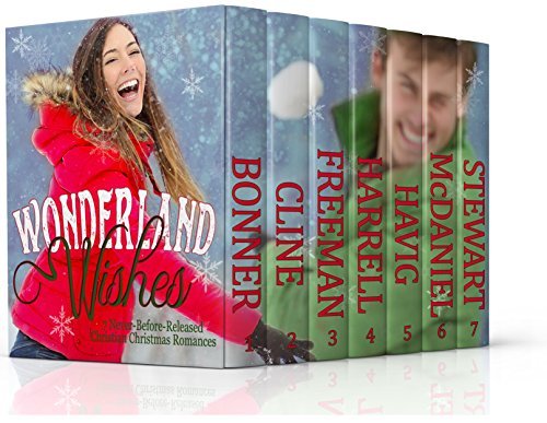 Wonderland Wishes book cover