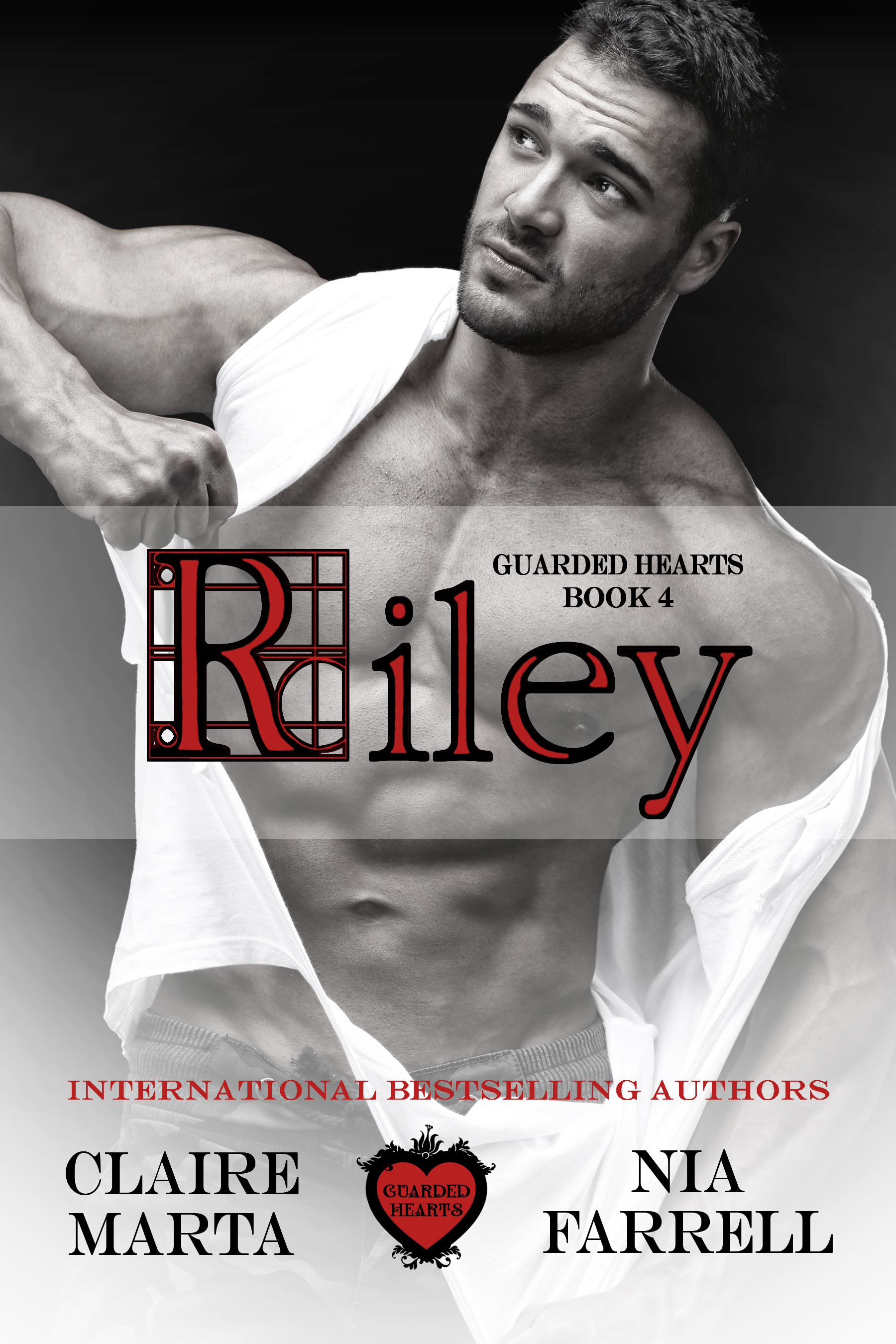 Riley book cover