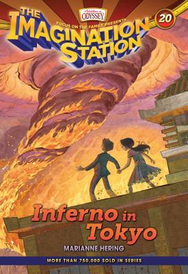 Inferno in Tokyo book cover