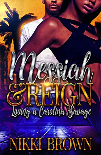 Messiah & Reign book cover