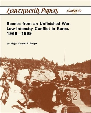 Scenes from an Unfinished War book cover
