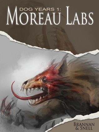 Moreau Labs book cover